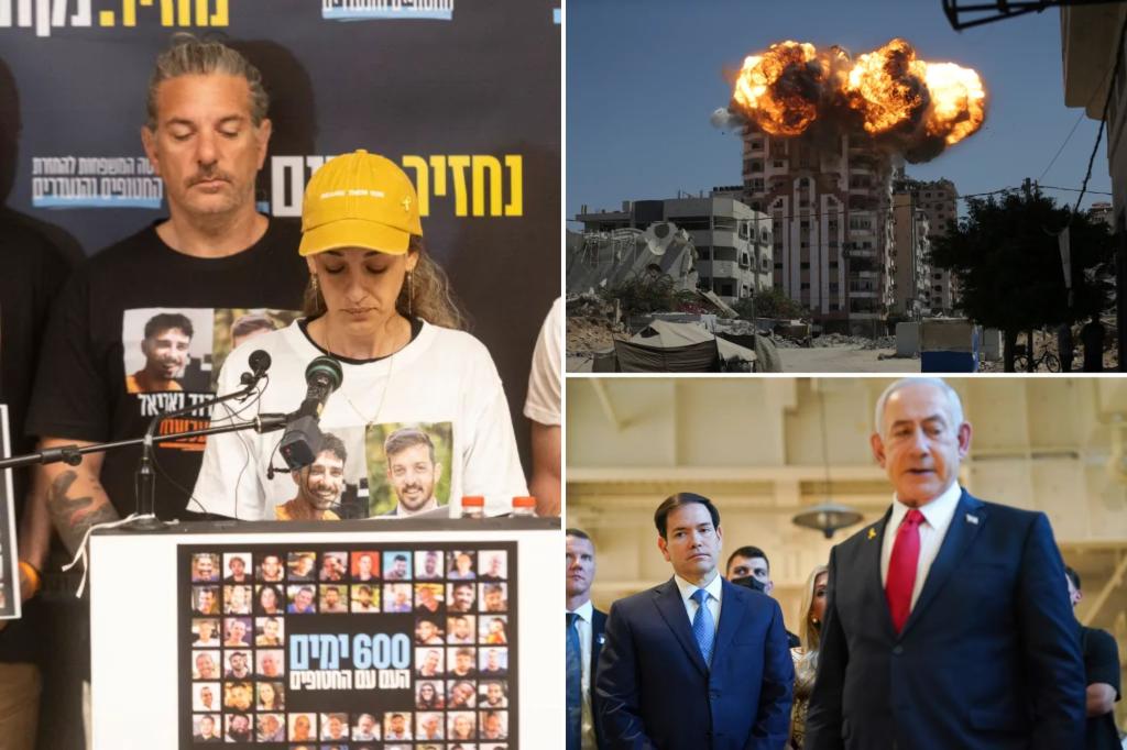 Israel urged to shift defense doctrine to preemptive strikes to prevent Hamas rebuilding, as Gaza war enters new phase