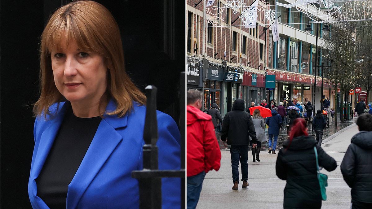 Retail chiefs urge Chancellor Reeves to soften business rates reforms, warn of High Street damage