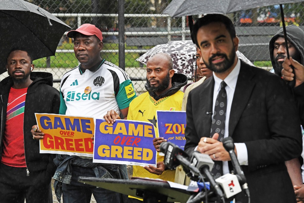 FIFA rebuffs mayoral hopeful’s demand to drop World Cup dynamic pricing