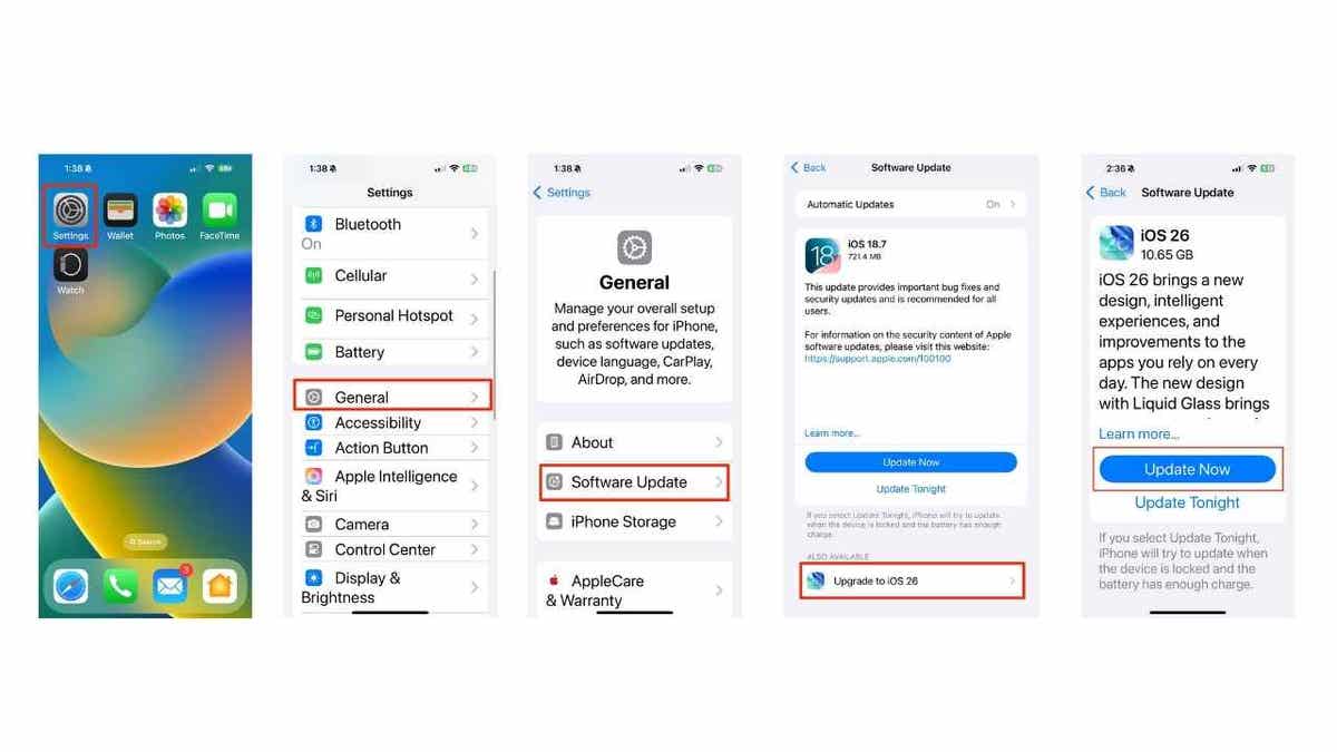 iOS 26 feature image 3