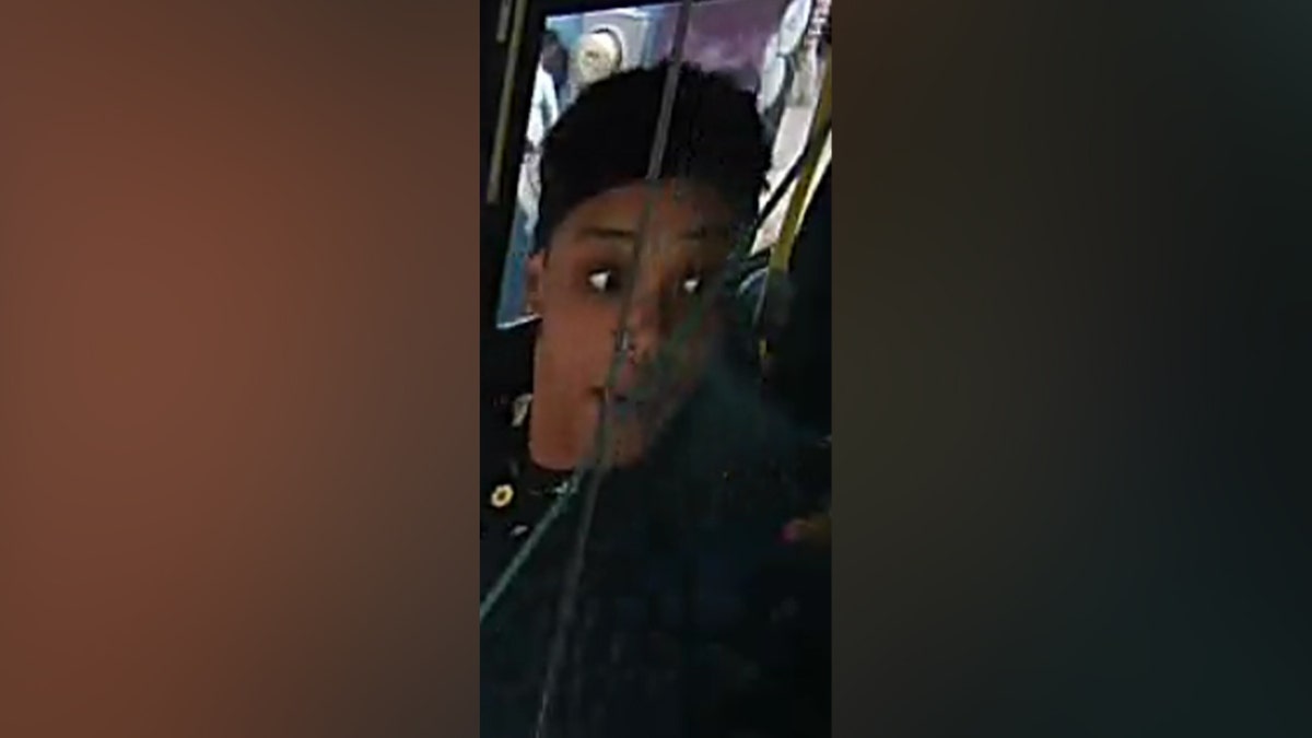 MBTA bus attack suspect