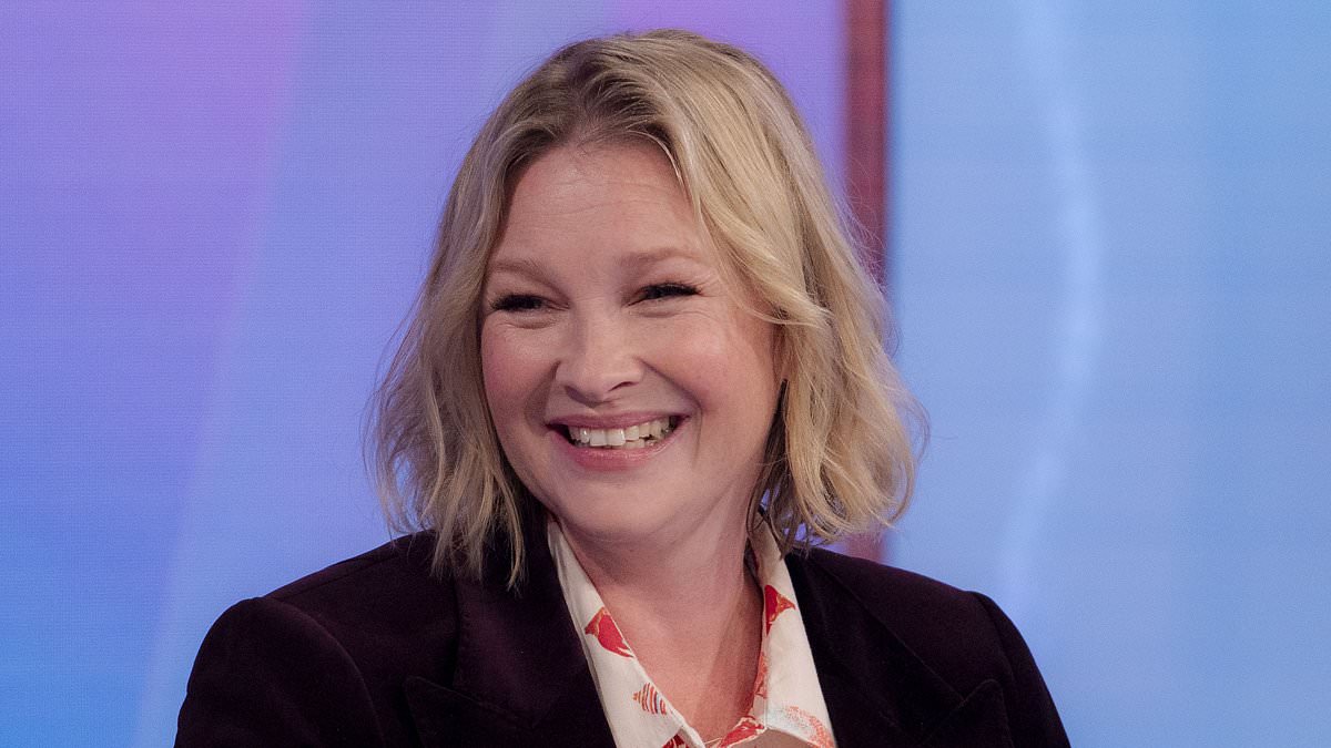 Gavin and Stacey star Joanna Page recounts kidnapping ordeal in South Africa during filming