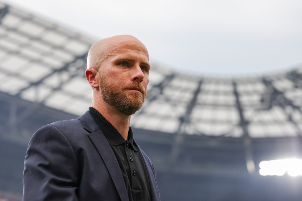 U.S. honors Michael Bradley before South Korea friendly in New Jersey