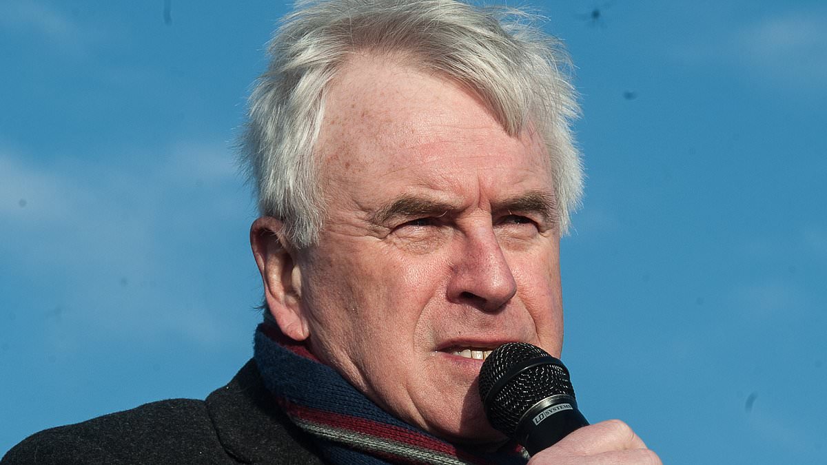 Labour restores whip to McDonnell and Begum as conference looms