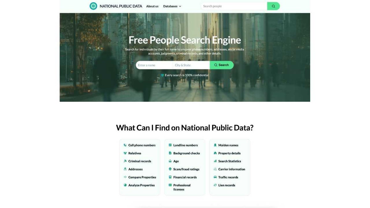 Notorious people-search site National Public Data returns under new owner after 3 billion-person breach