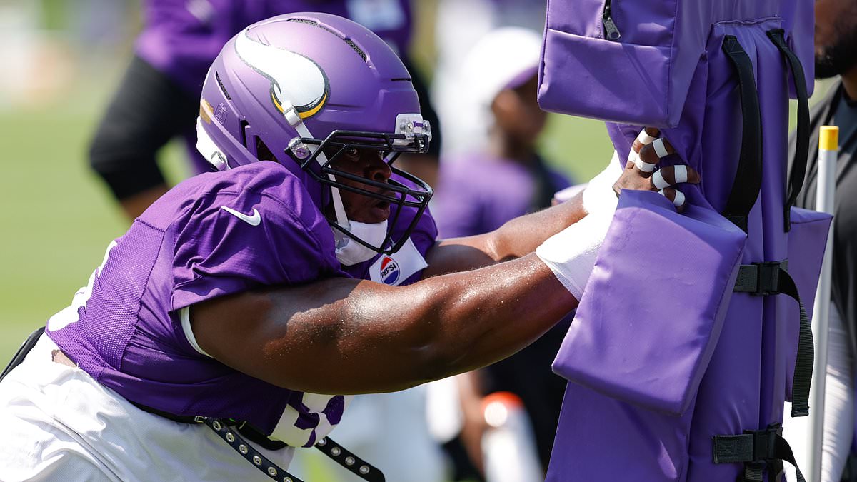 Vikings’ fitness chief details offseason plan after 2024 playoff collapse