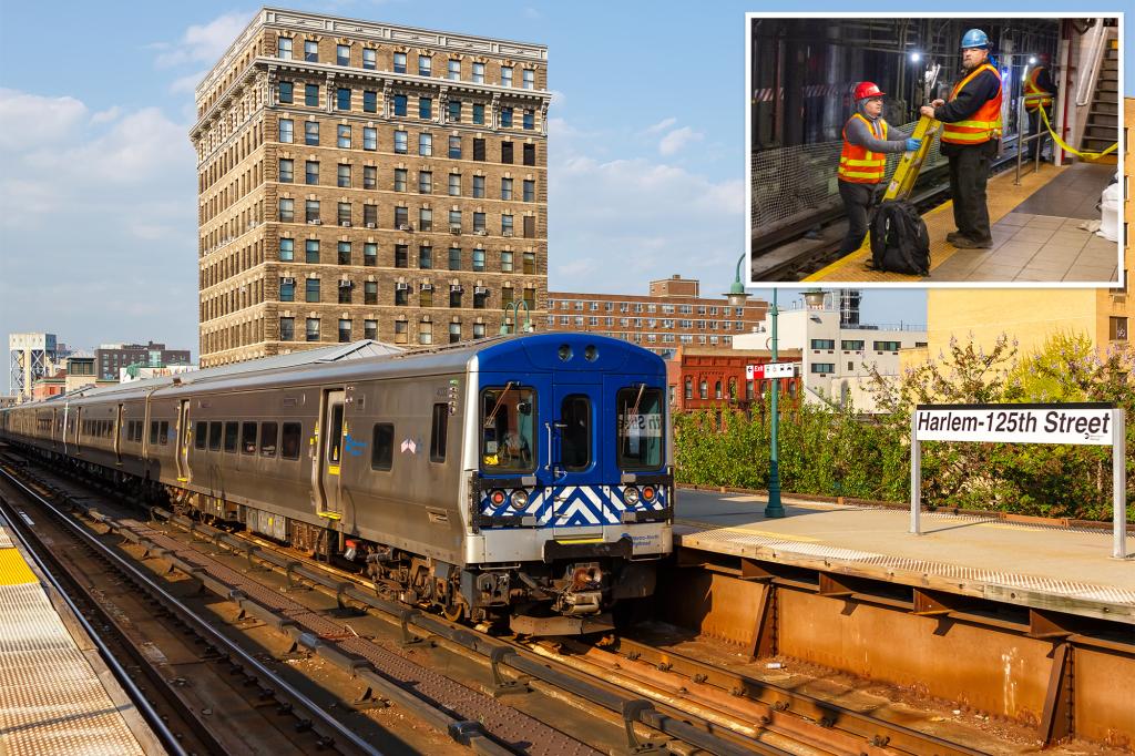 MTA Metro-North Inspectors Accused of Faking Safety Checks, Dining on the Clock