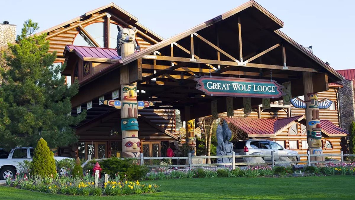 Great Wolf Lodge to open first European resort in UK with £200 million investment