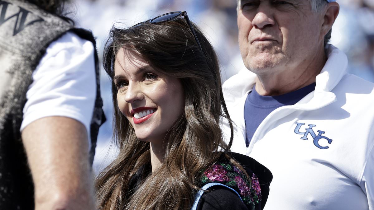 Jordon Hudson Back on UNC Sideline as Bill Belichick Enjoys First Home Win