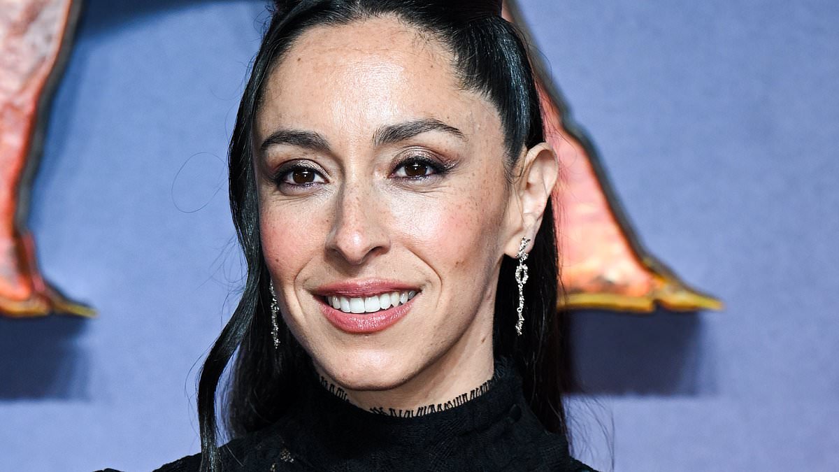 Oona Chaplin defends her career against nepo-baby claims, says she once considered changing her name