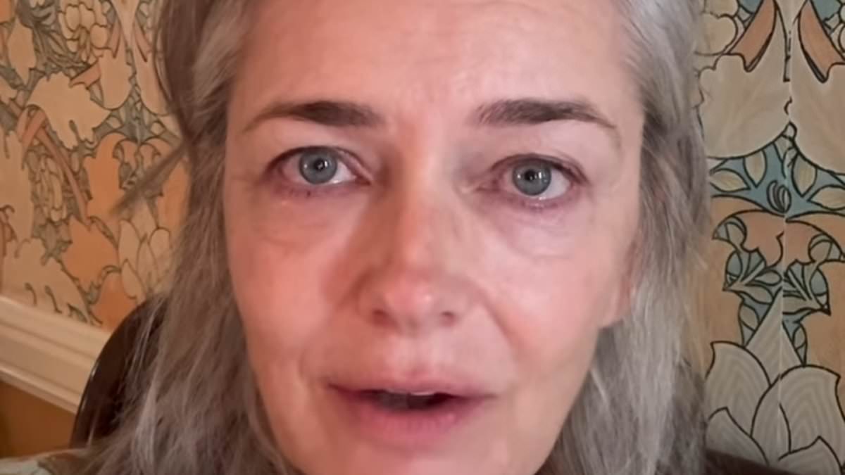 Paulina Porizkova mourns death of best friend Mistie Savage-McGuire after cancer battle