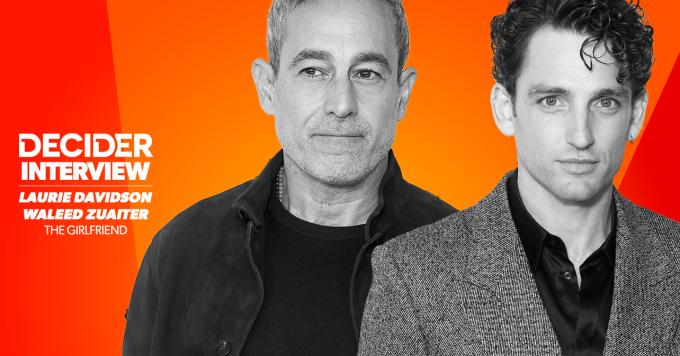 The Girlfriend splits narrative perspectives as two women clash in Prime Video thriller