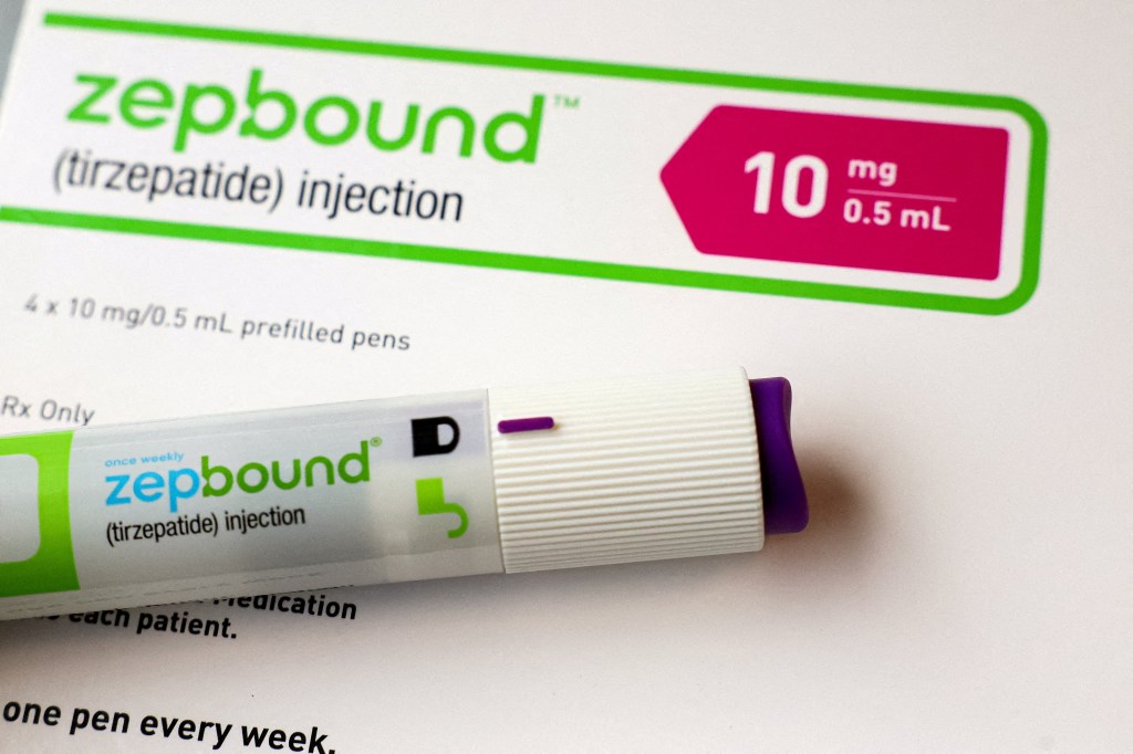 Zepbound injection pen