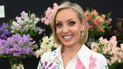 Strictly's Amy Dowden put 'strain' on herself to dance again after cancer