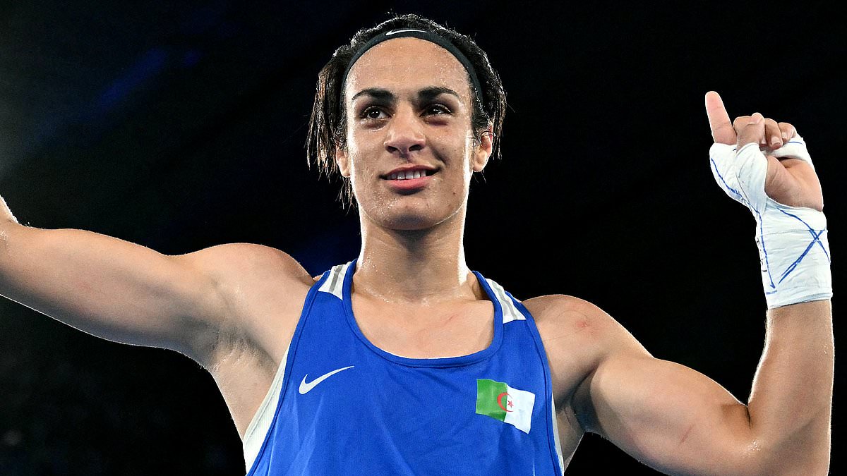 Don Lemon defends Imane Khelif as Olympic boxing controversy deepens