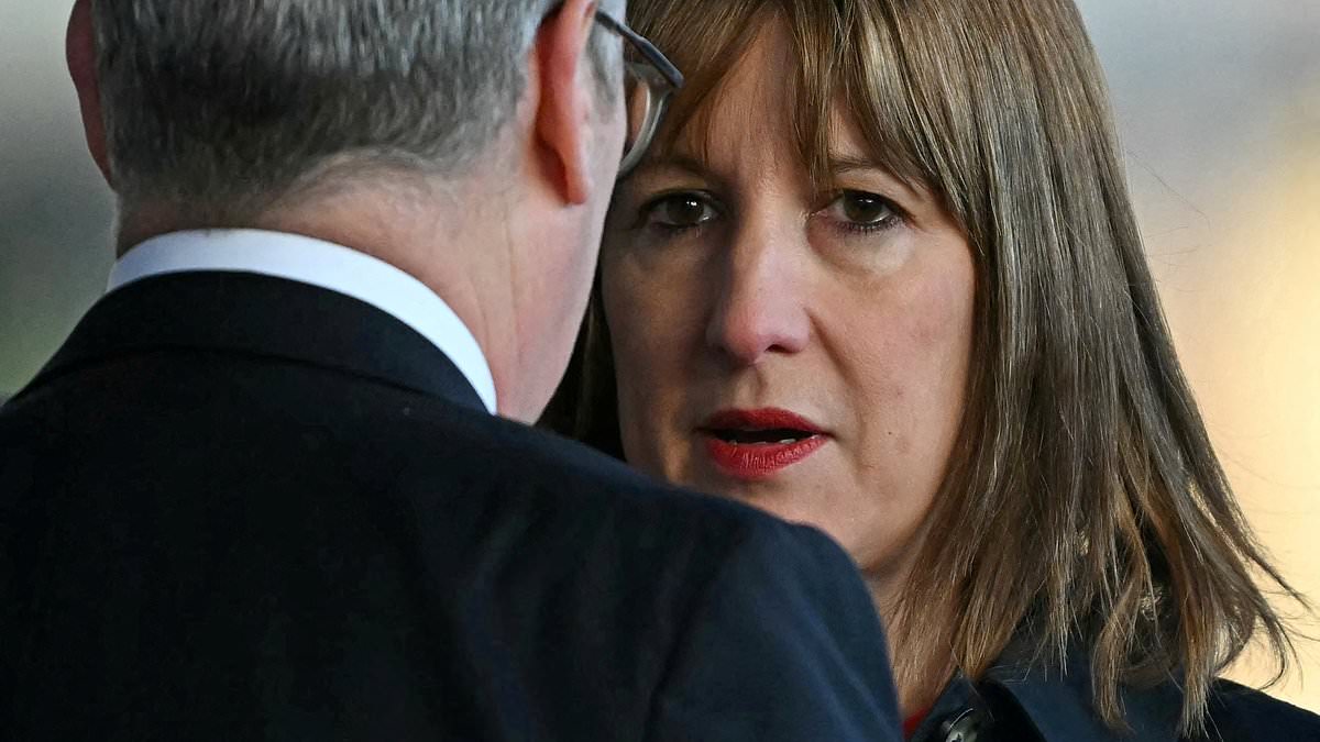 Economist warns Autumn Budget may not fill fiscal hole as Labour pledges constrain Reeves