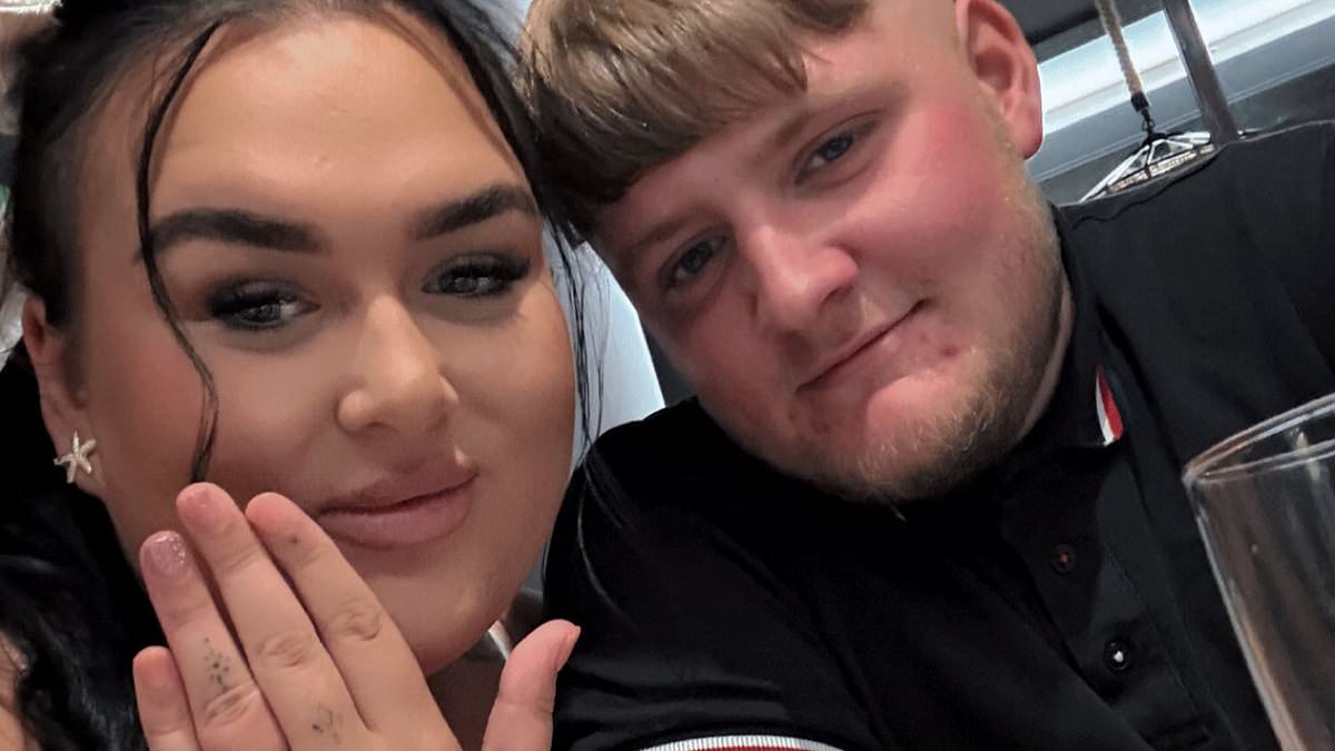 Ring too small leads to near-amputation for 23-year-old woman after engagement in Cheshire