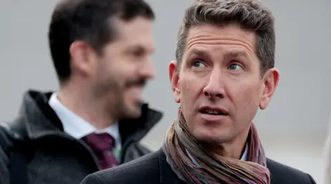 UK names Christian Turner as ambassador to US, replacing Mandelson