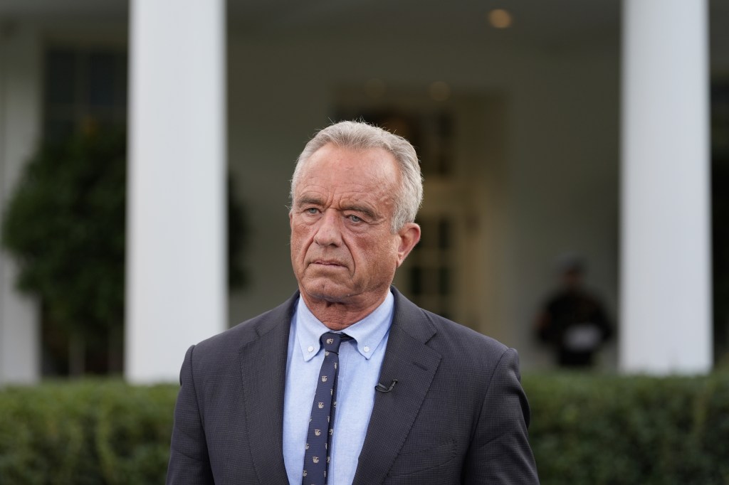 RFK Jr. at UN