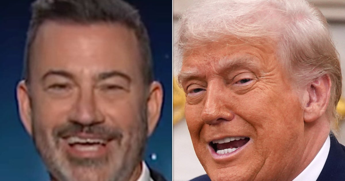 Jimmy Kimmel taunts Trump with personal message as ratings surge