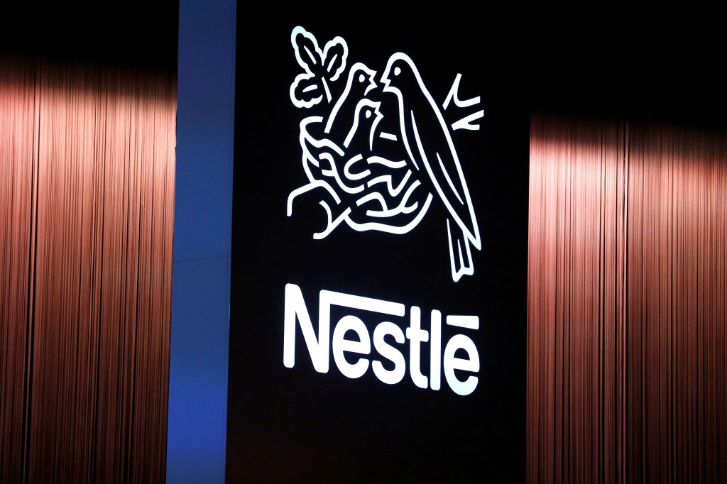 Nestlé logo