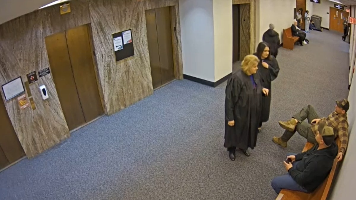 Milwaukee courthouse exterior