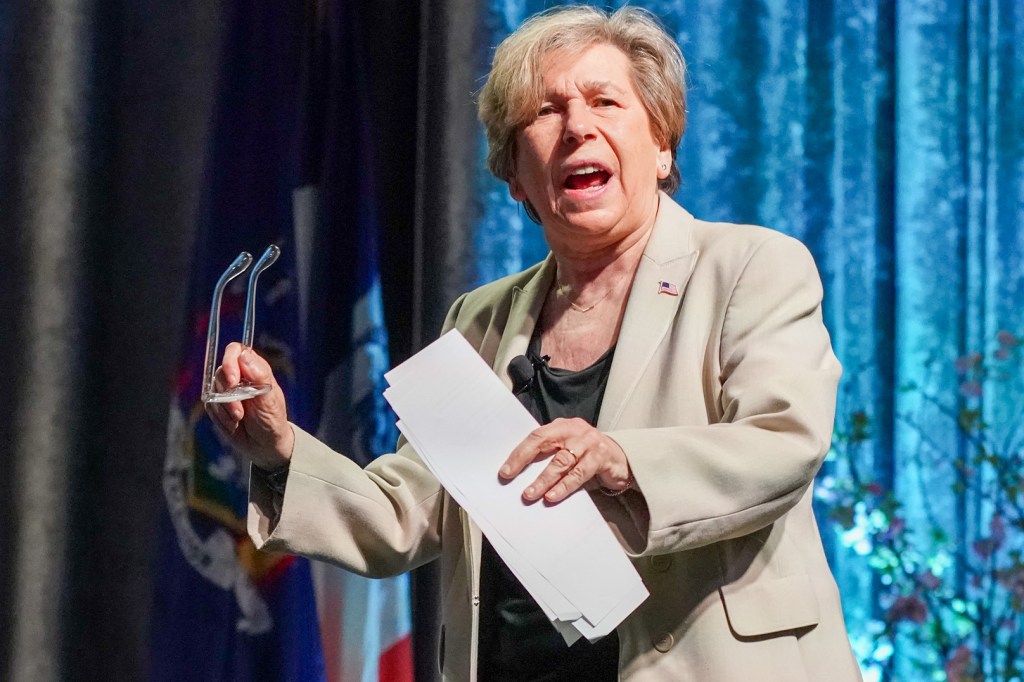 AFT chief Weingarten promotes Why Fascists Fear Teachers as Kirk murder probe unfolds