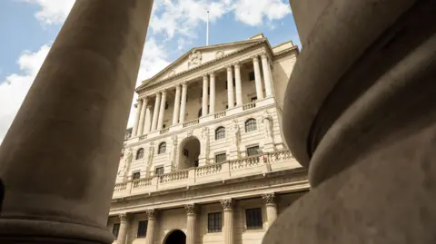 Bank of England widely expected to hold 4% rate as inflation stays above target