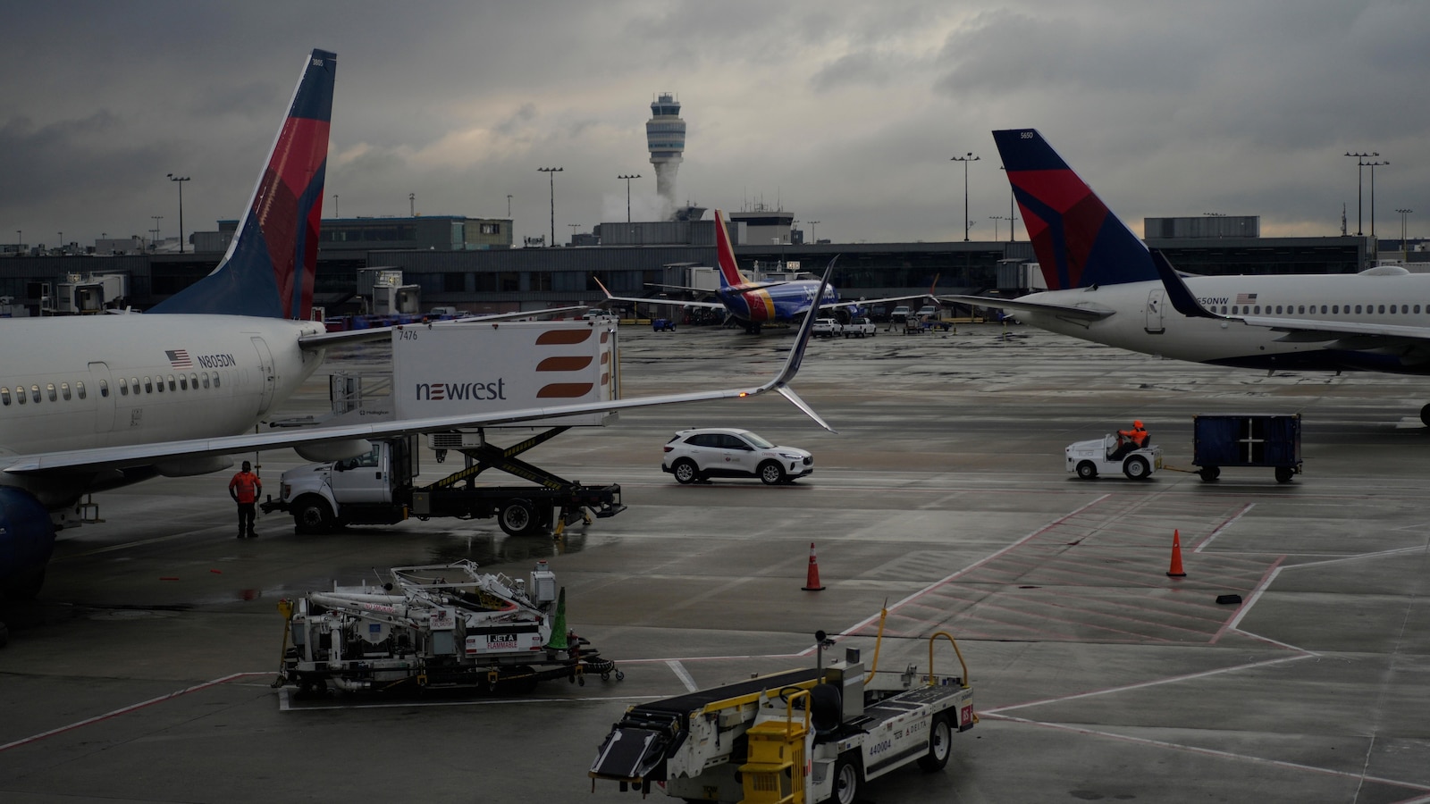 Atlanta forfeits $37.5 million in airport funds over DEI ban