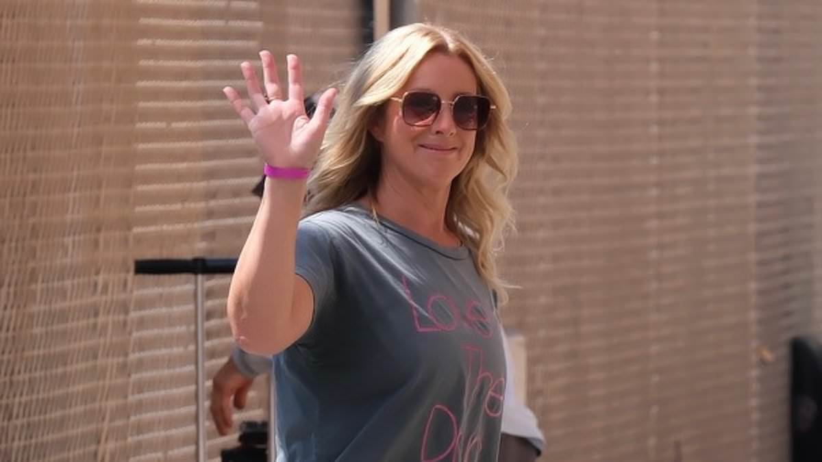 Sarah McLachlan joins Jimmy Kimmel's comeback show amid Disney suspension fallout