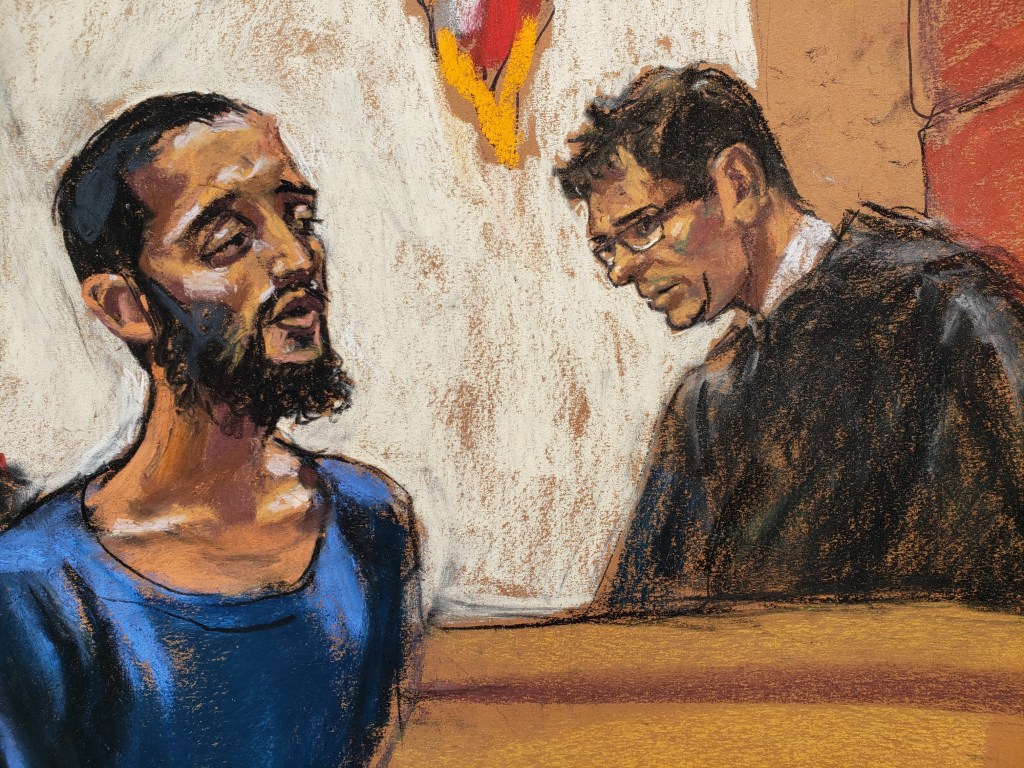 Radicalized Queens man who plotted ISIS knife attack in NYC as teen learns his fate