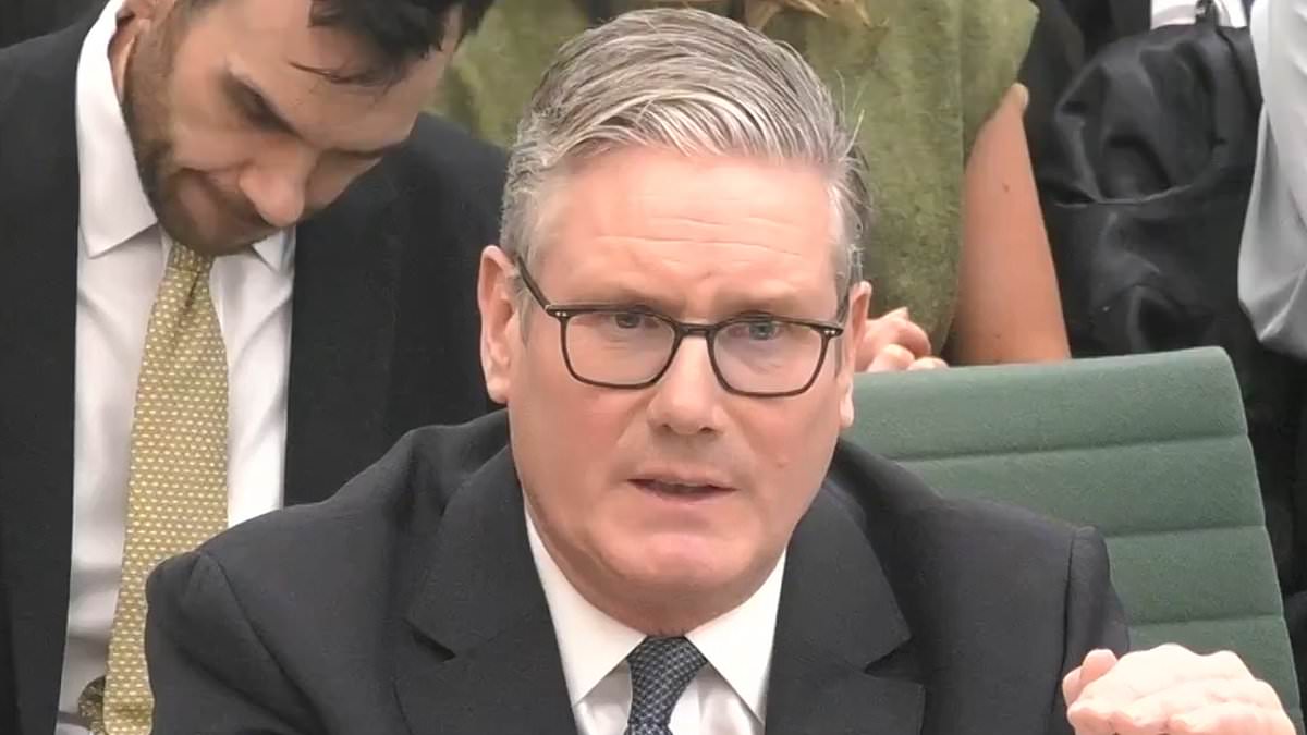 Fears of Truss-style turmoil rise if Labour Left-wingers oust Starmer, warns City economist