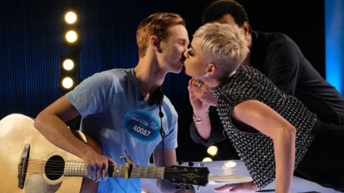 Former American Idol contestant Benjamin Glaze sentenced to 25 years in prison on child-pornography charges