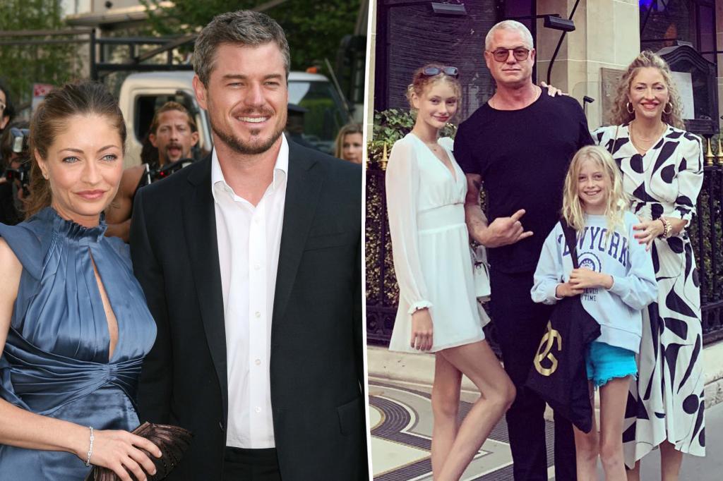 Eric Dane’s Daughters ‘Really Suffering’ Amid ALS Battle, Rebecca Gayheart Says