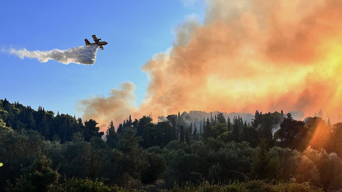Heatwaves, drought and floods cost Europe €43bn this summer, study finds; sea levels to keep rising long term