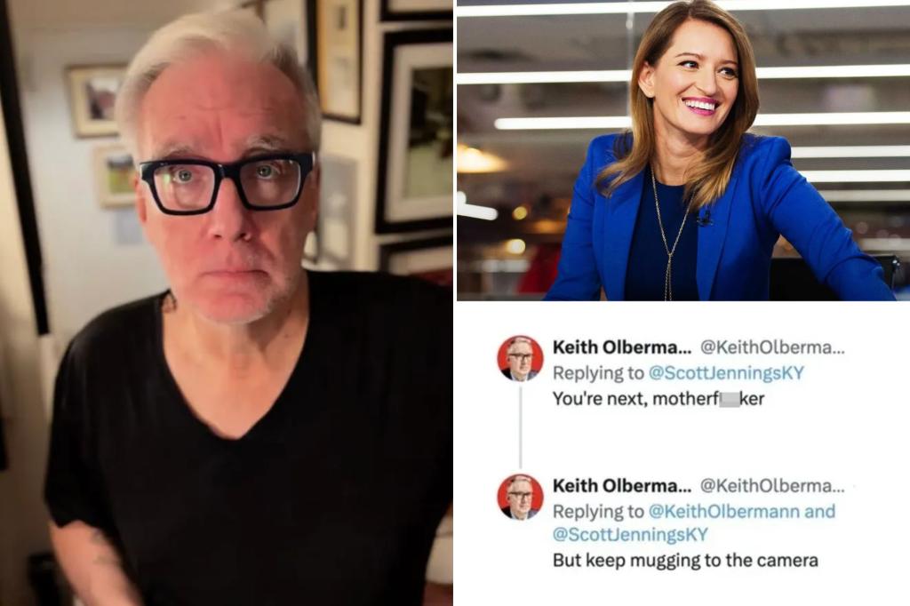 Ex-colleagues say Keith Olbermann needs ‘serious help’ as career fades