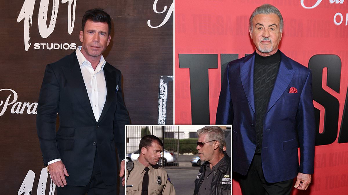 Stallone says Sheridan found Hollywood by quitting acting, pivoting to writing