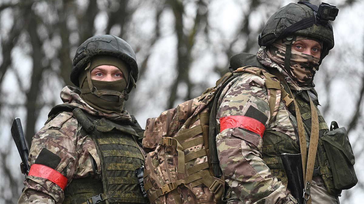 Analysts warn Russia may deploy troops with contagious diseases to front lines near Pokrovsk