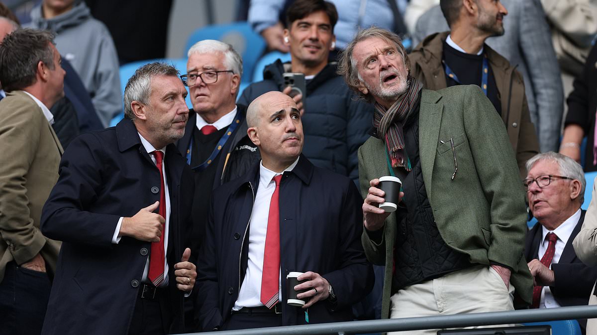 Wilcox urges patience as Man United chief lays out plan to turn club around in rare public appearance