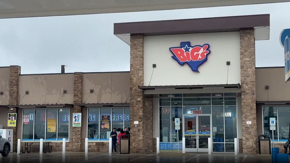 Gas stations in Missouri and Texas sold tickets for $1.787 billion Powerball jackpot