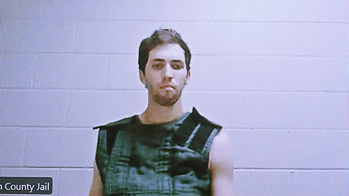 Tyler Robinson court hearing