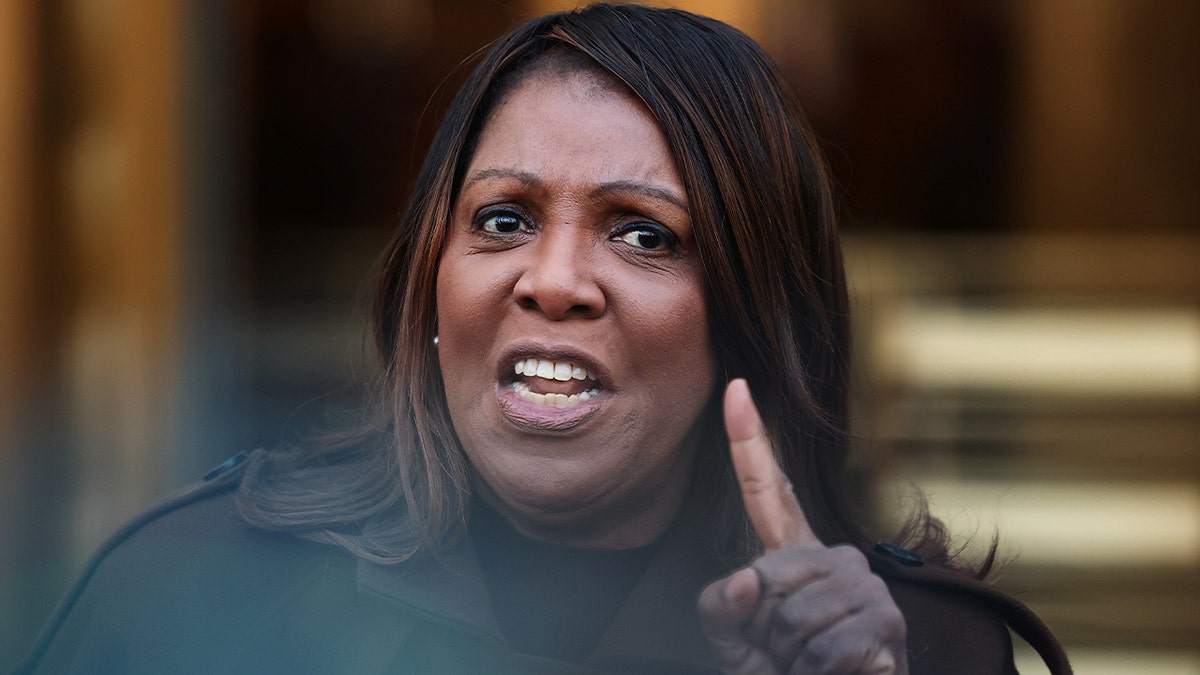 Letitia James
