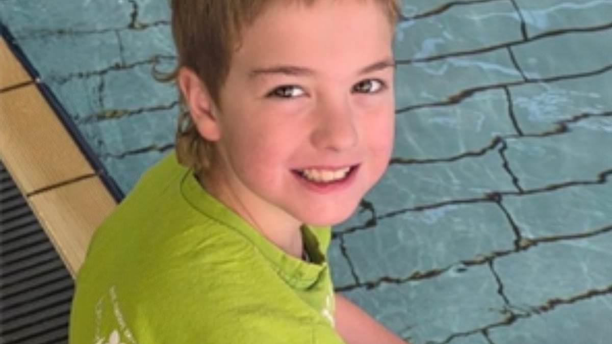 Urgent police search for Melbourne boy Brock, 10, missing since Tuesday