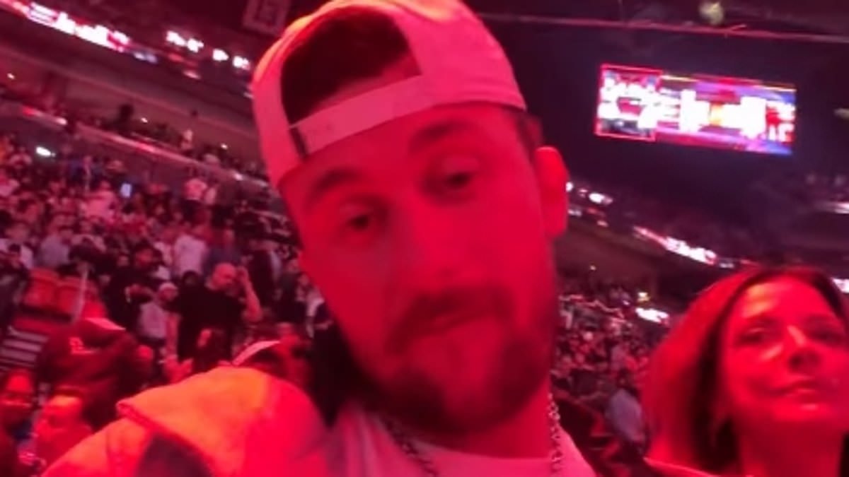 Manziel misses College GameDay after Miami fight; Alex Caruso fills in as guest picker