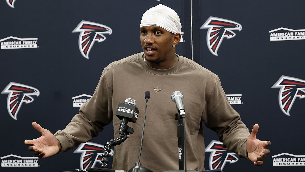 Penix remains Falcons starter after benching in 30-0 loss to Panthers; staff reshuffle ahead of Week 4