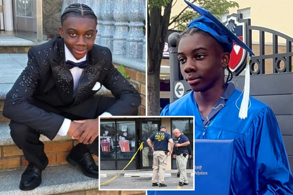 13-year-old dies after Queens Dunkin’ Donuts shooting