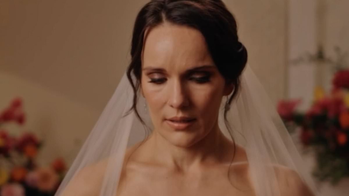 Grace Flees Married At First Sight UK Ceremony in Tears as Fans Debate 'Mismatch' with Ashley