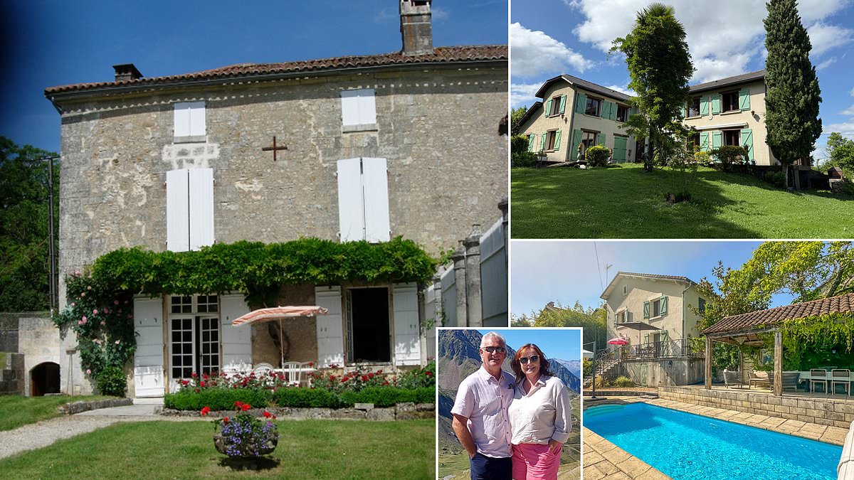 What to know before buying a holiday home in France