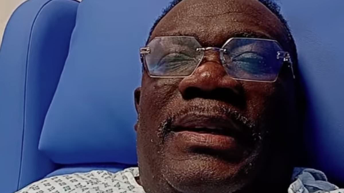 London pastor hospitalized after iPhone snatched during Facebook Live sermon