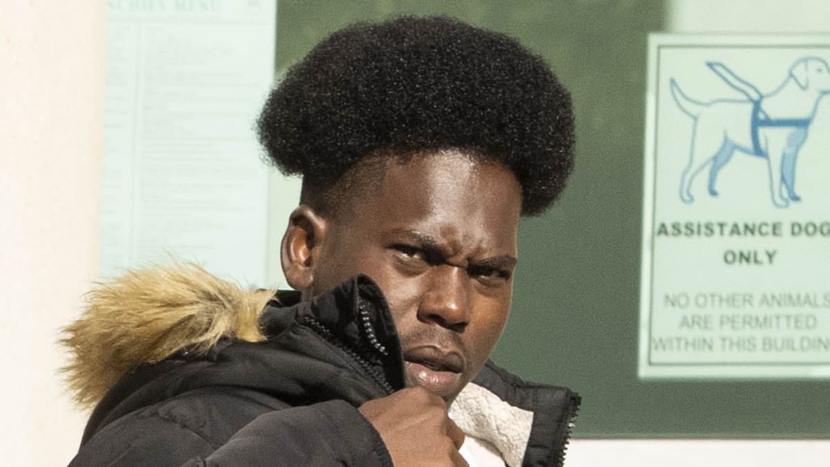 Sudanese immigrant on trial for rape after dragging student from Bournemouth nightclub